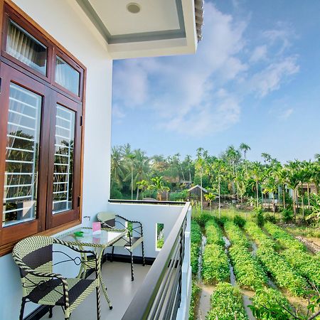 The Field Homestay Hội An Buitenkant foto