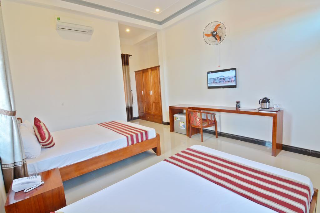 The Field Homestay Hội An Buitenkant foto