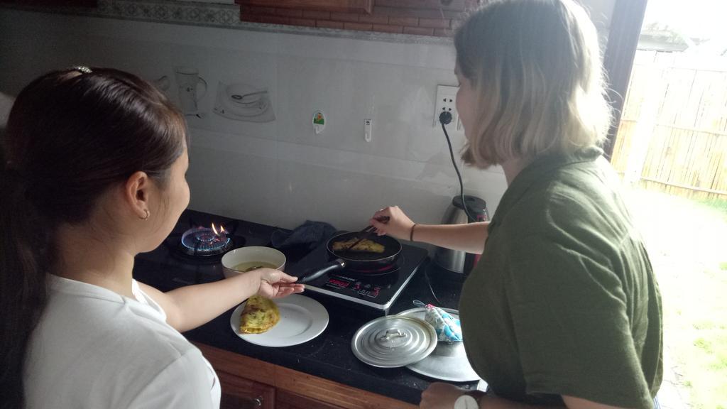 The Field Homestay Hội An Buitenkant foto