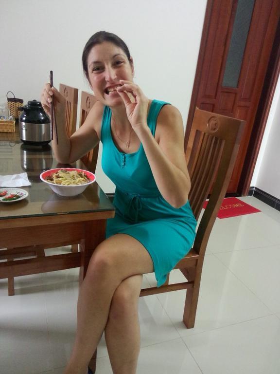 The Field Homestay Hội An Buitenkant foto