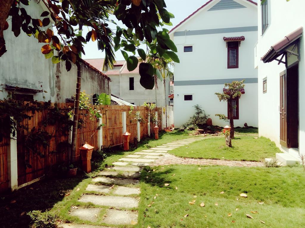 The Field Homestay Hội An Buitenkant foto
