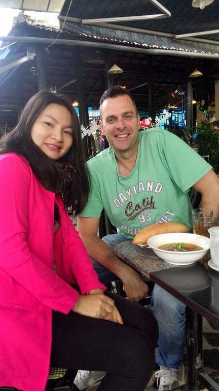 The Field Homestay Hội An Buitenkant foto