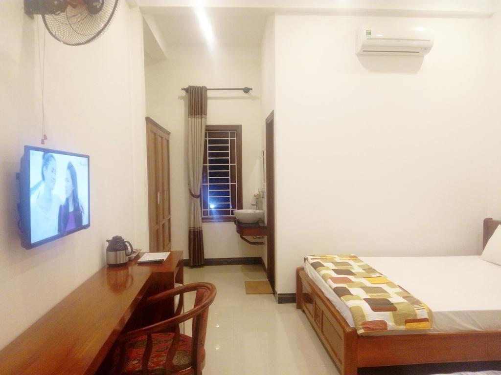 The Field Homestay Hội An Kamer foto