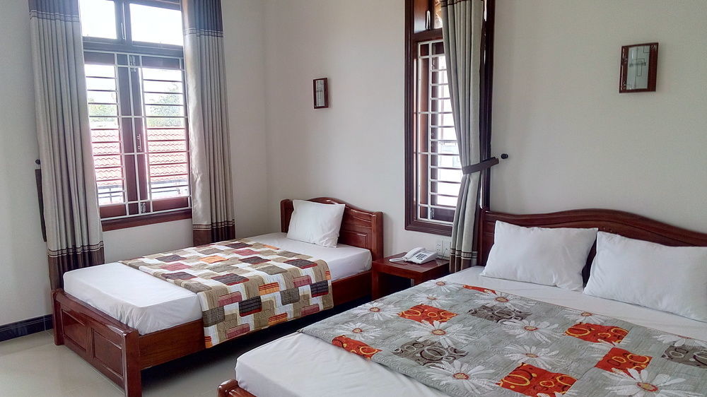 The Field Homestay Hội An Buitenkant foto