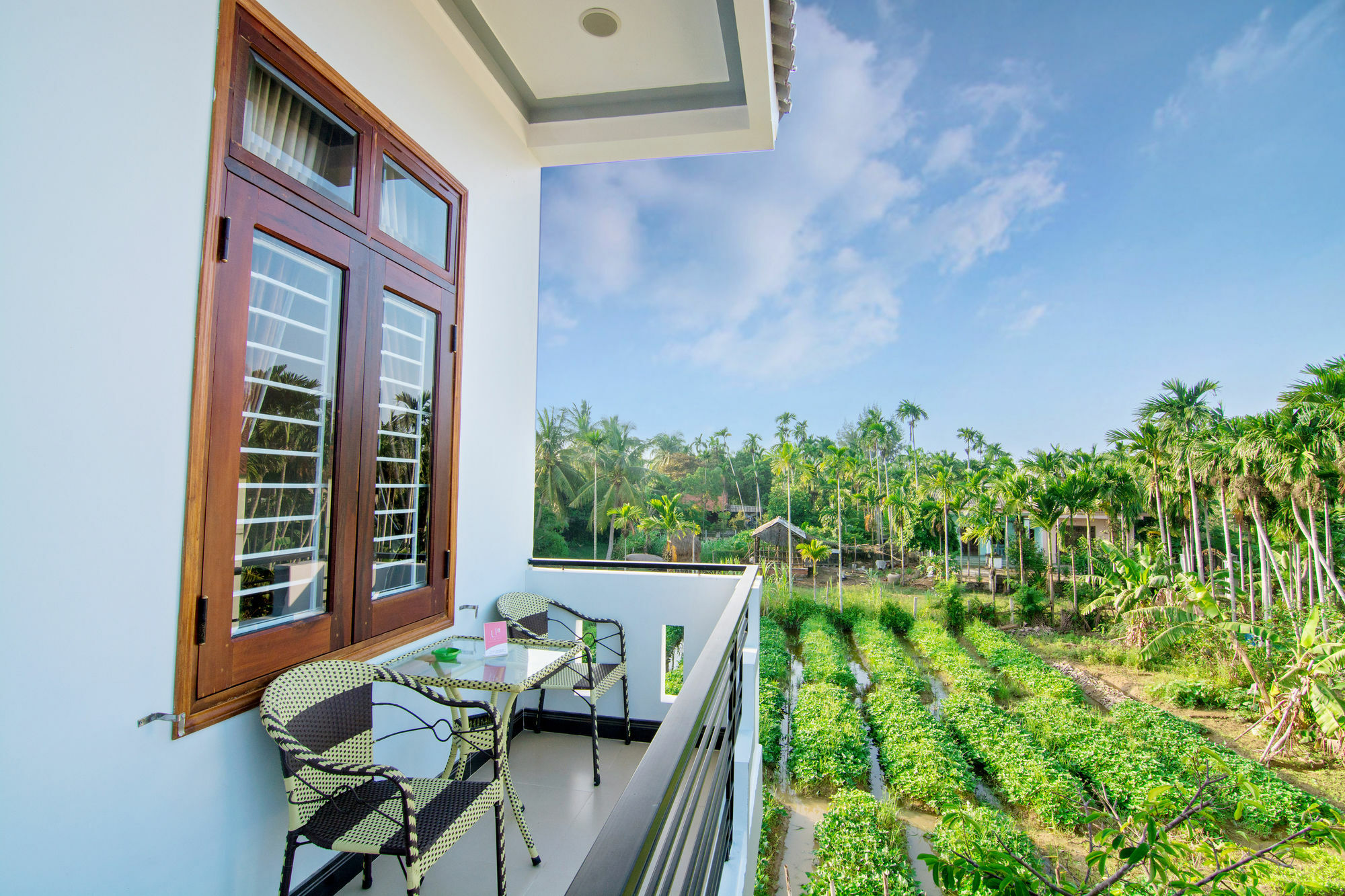 The Field Homestay Hội An Buitenkant foto