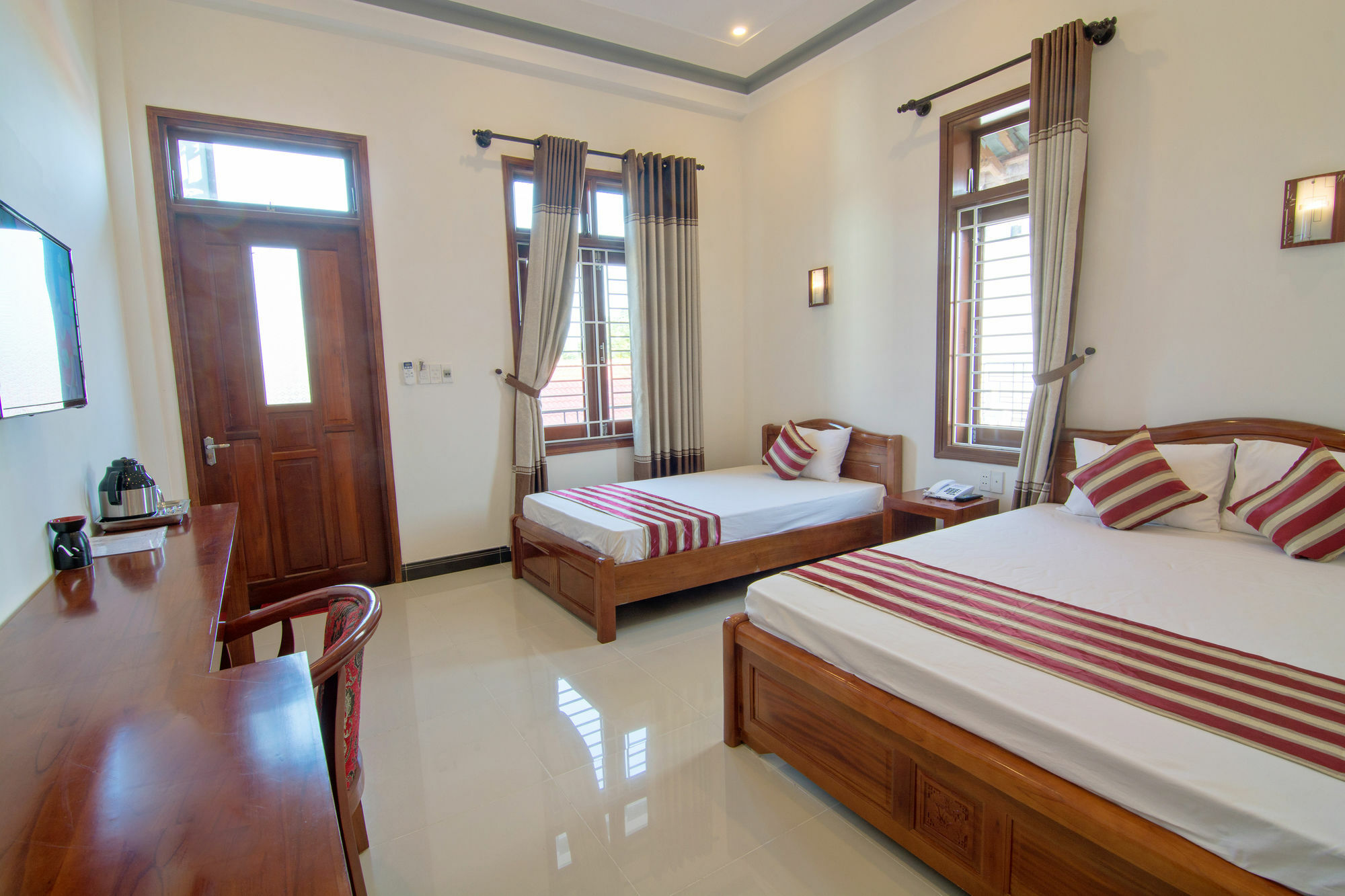The Field Homestay Hội An Buitenkant foto