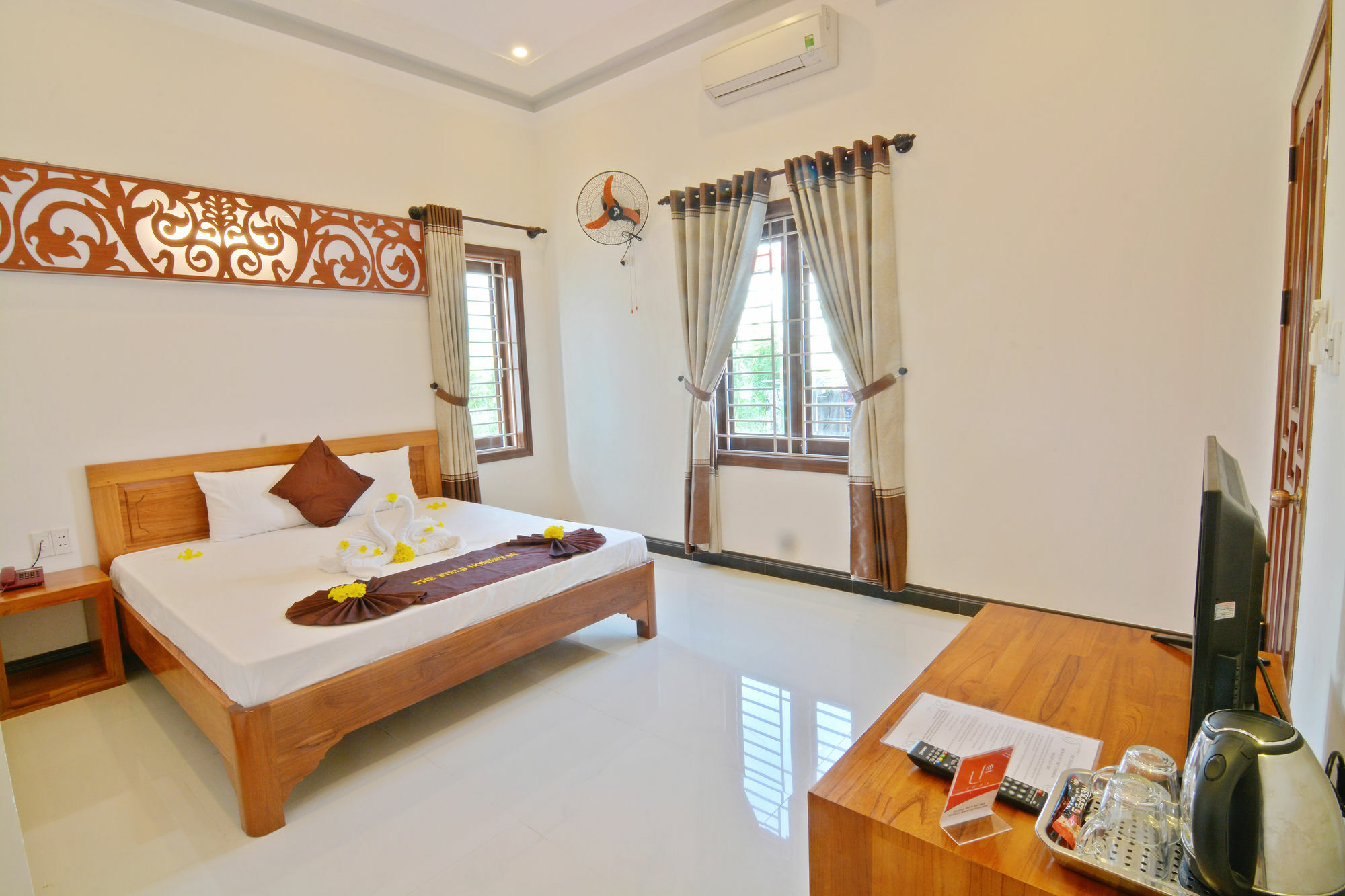 The Field Homestay Hội An Buitenkant foto
