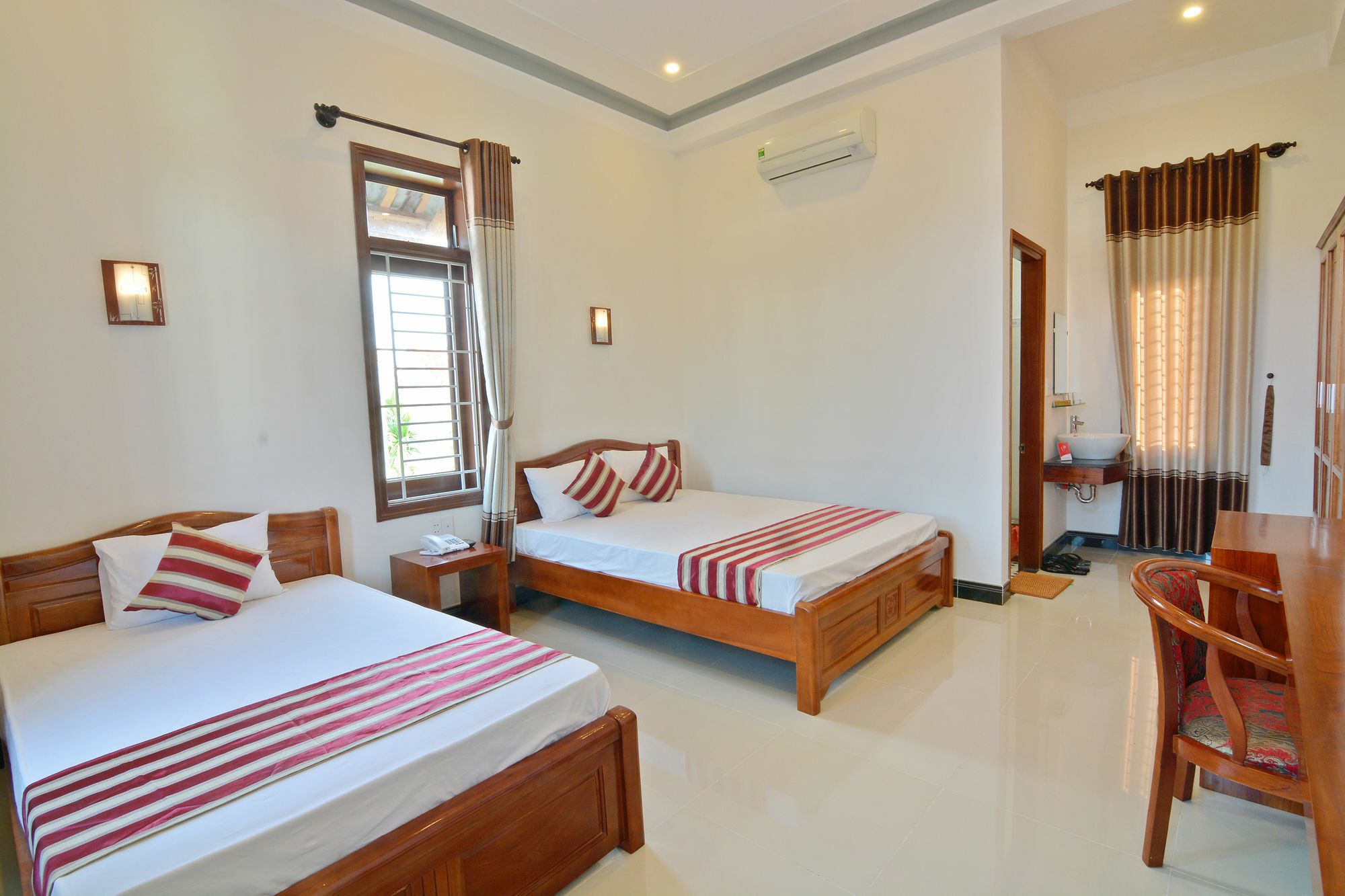 The Field Homestay Hội An Buitenkant foto