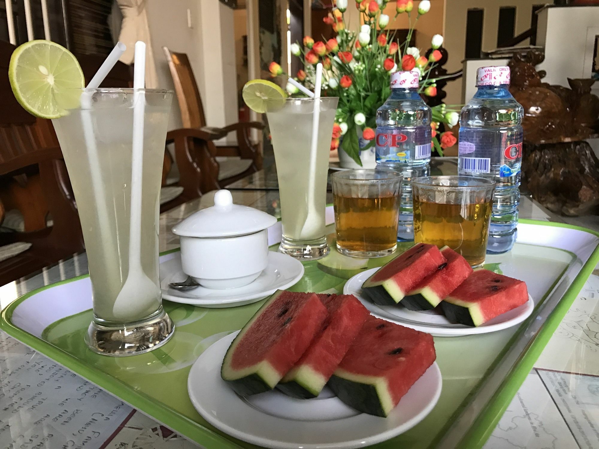 The Field Homestay Hội An Buitenkant foto