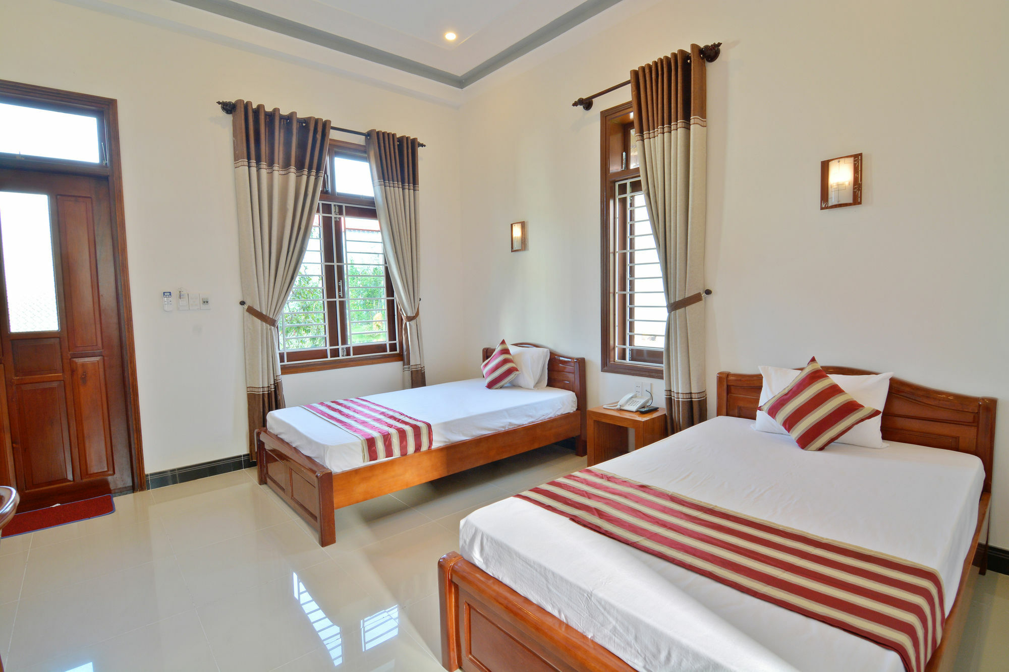 The Field Homestay Hội An Buitenkant foto